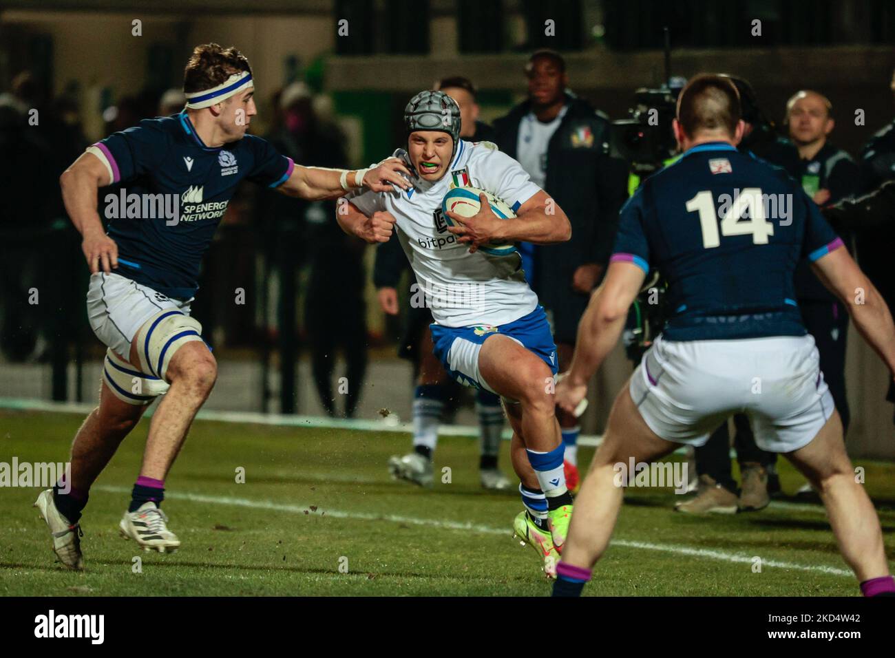 Scotland under 20 rugby hires stock photography and images Alamy