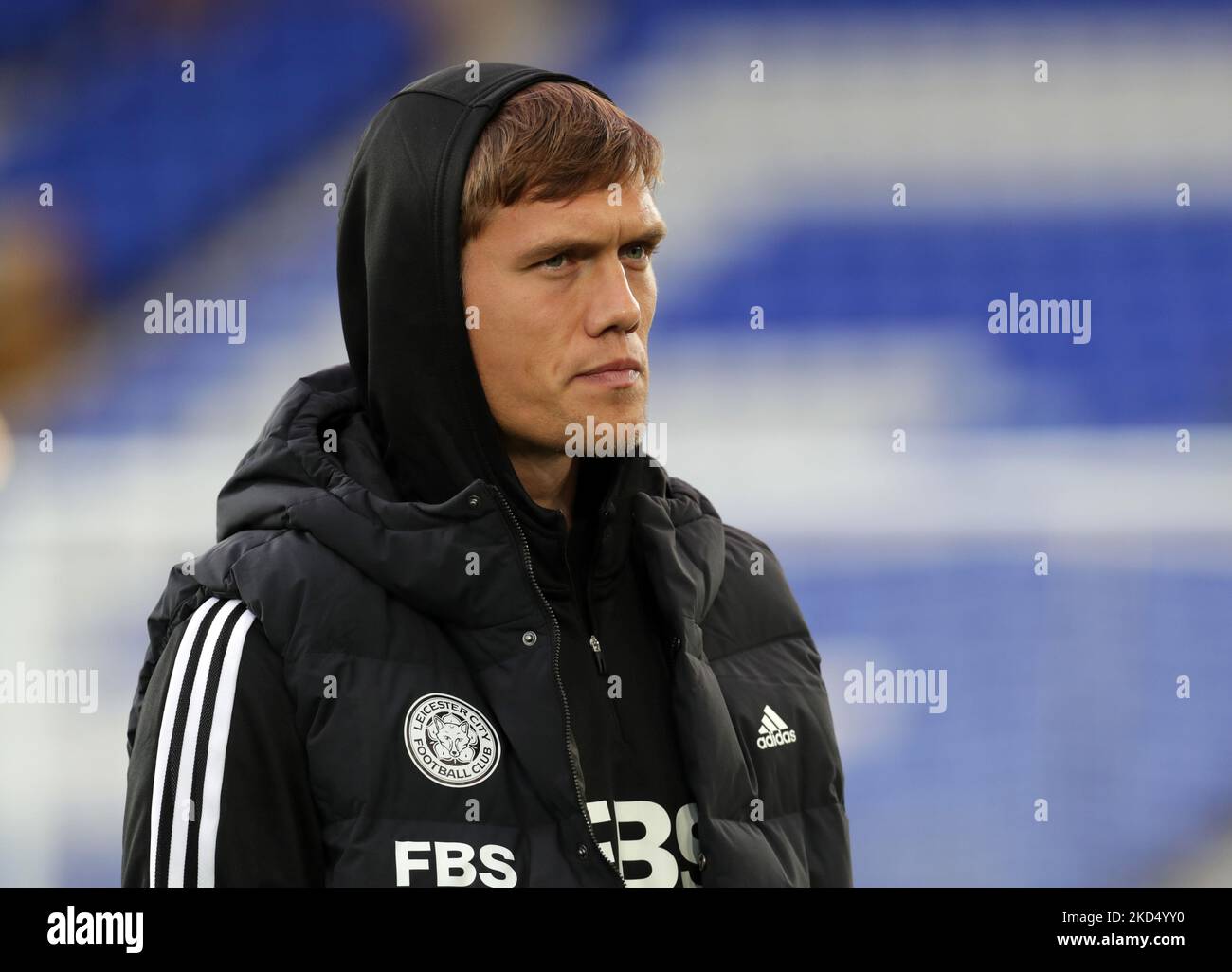 Goodison Park, Liverpool, UK. 5th Nov, 2022. Premier League football