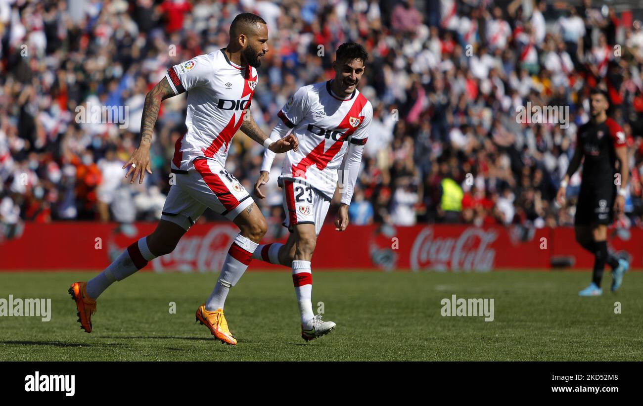 Vallecano fc deals