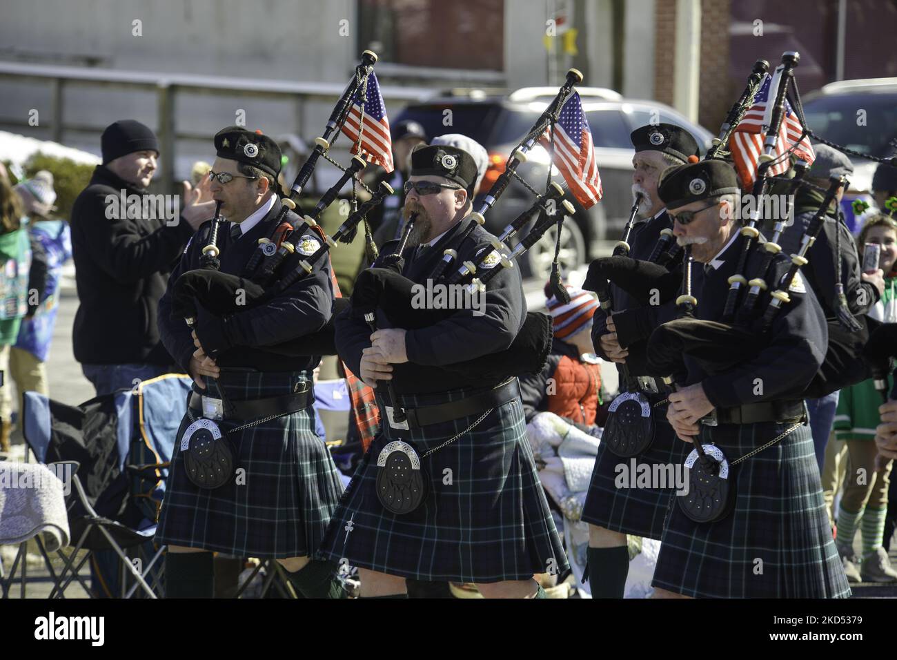 mahopac st patricks day parade