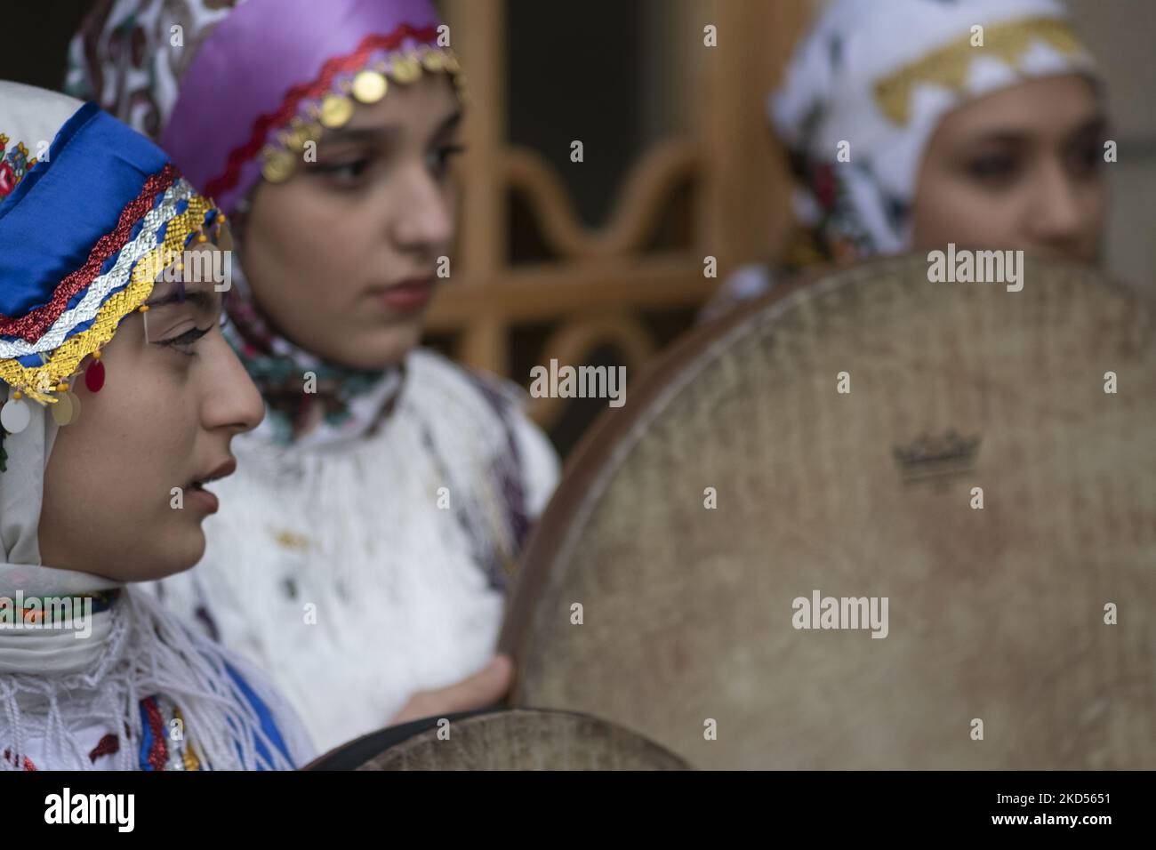 iranian-women-play-def-an-iranian-musical-instrument-duding-a