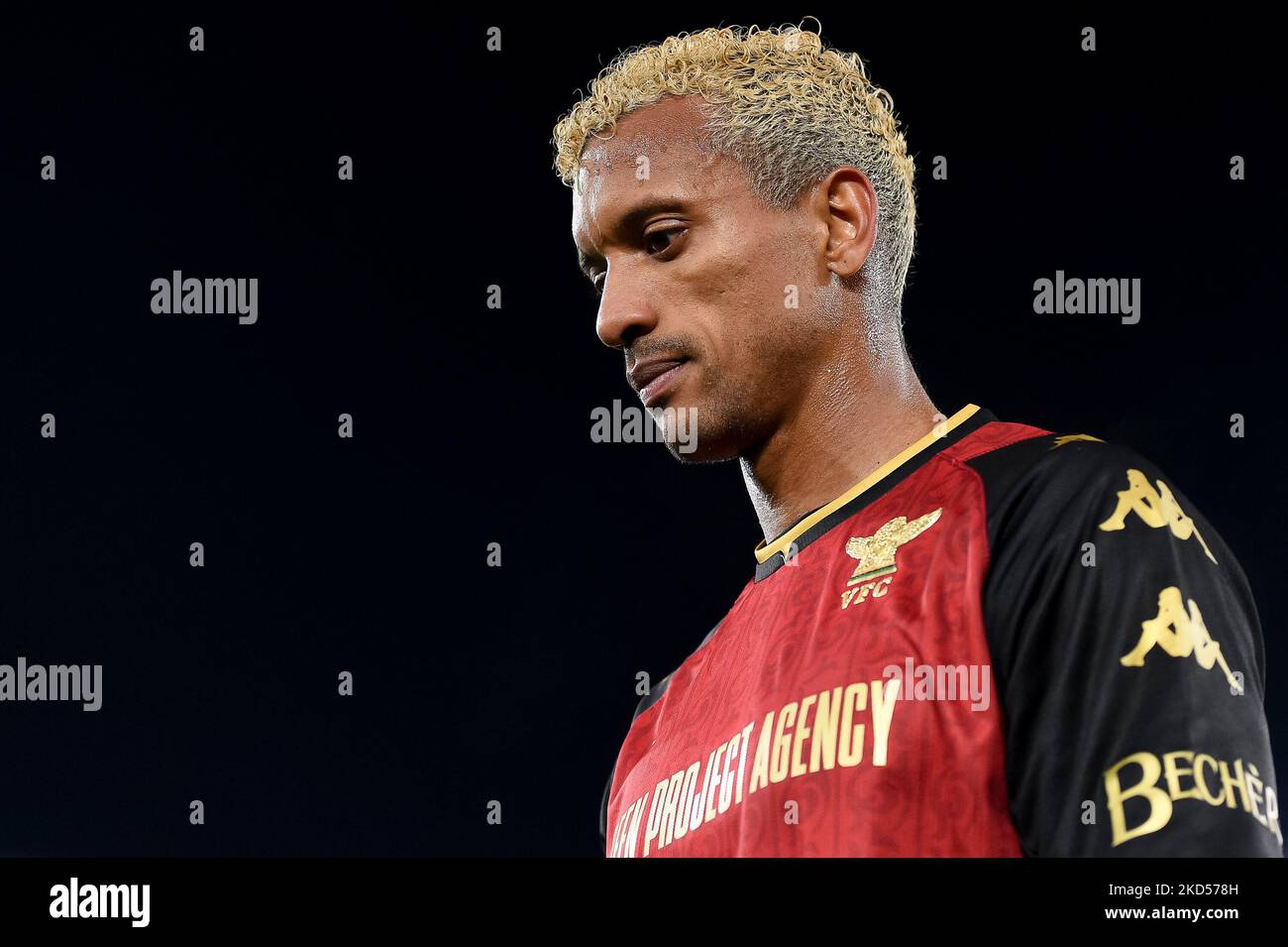 Nani of Venezia FC during the Serie A match between SS Lazio and Venezia FC at Stadio Olimpico, Rome, Italy on 14 March 2022. (Photo by Giuseppe Maffia/NurPhoto) Stock Photo