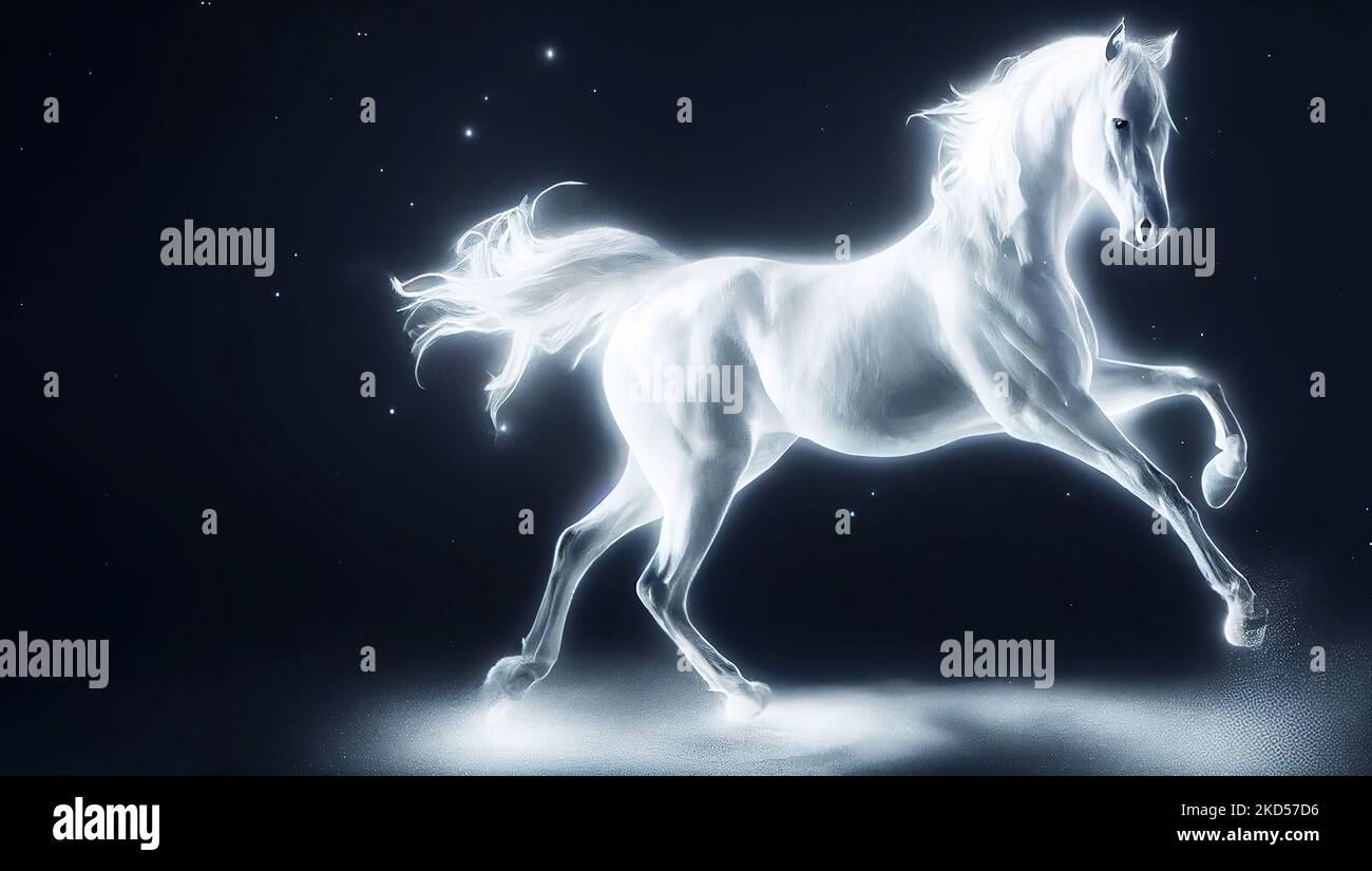 Horse Patronus