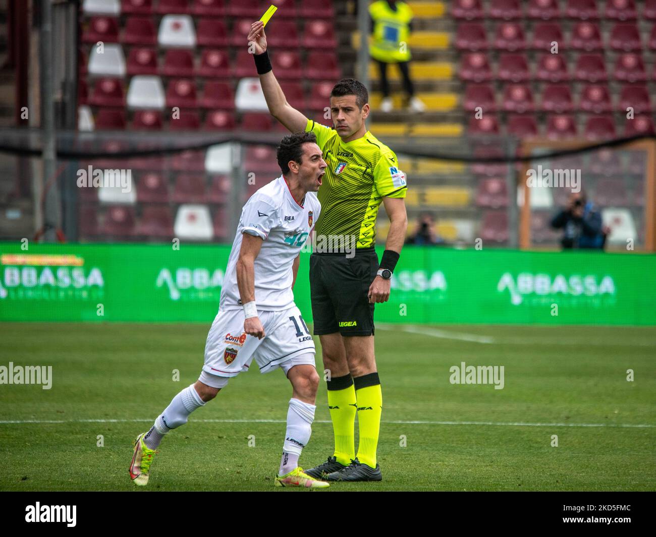 Reggina 1914 v cosenza calcio hires stock photography and images Alamy