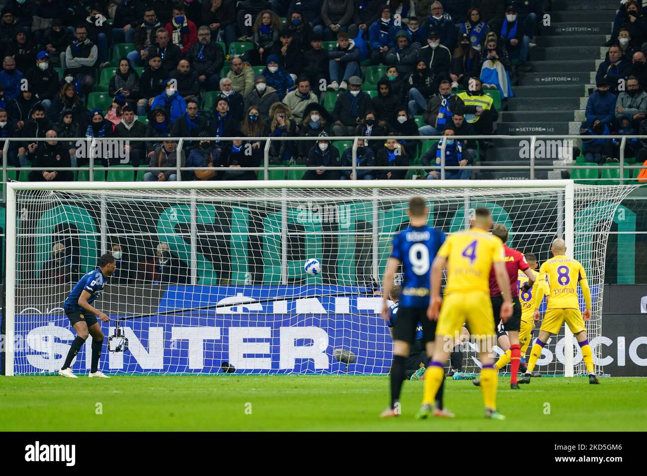 TURIN - Luca Ranieri of ACF Fiorentina during the Italian Serie A News  Photo - Getty Images