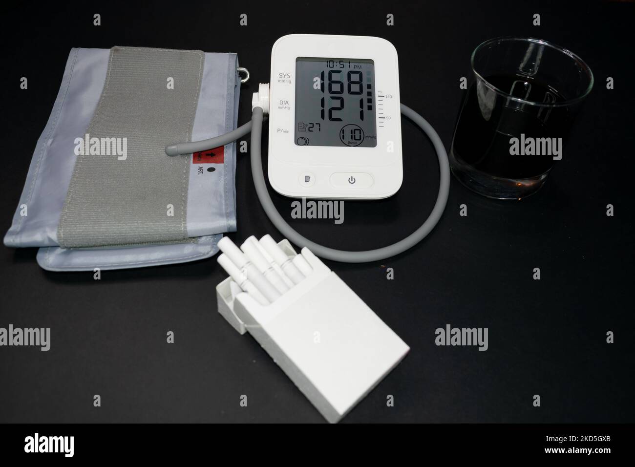 blood pressure and heart rate monitor high blood pressure and heart