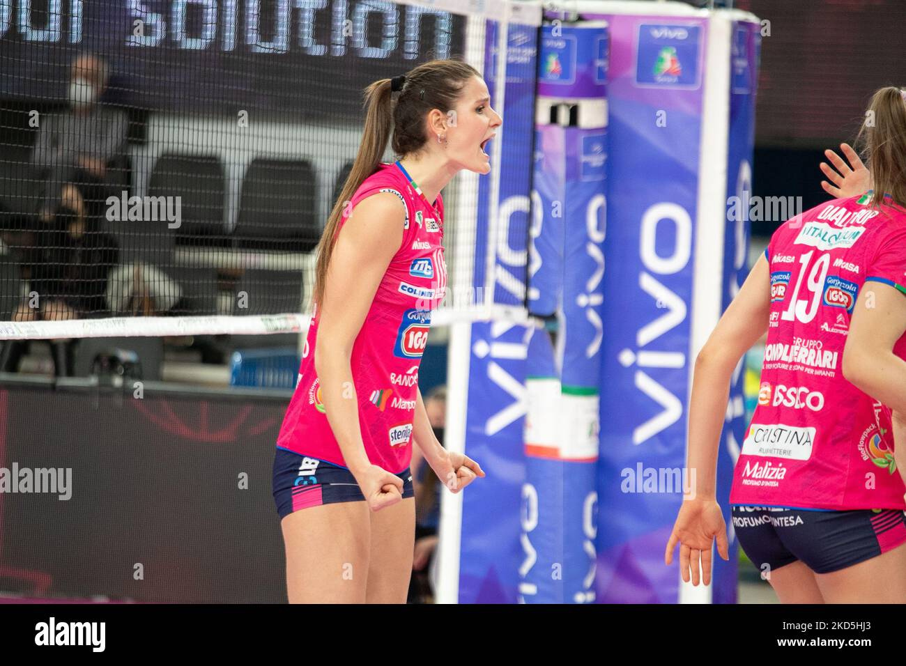 Chiara riolfo livemedia nurphoto hi-res stock photography and images ...