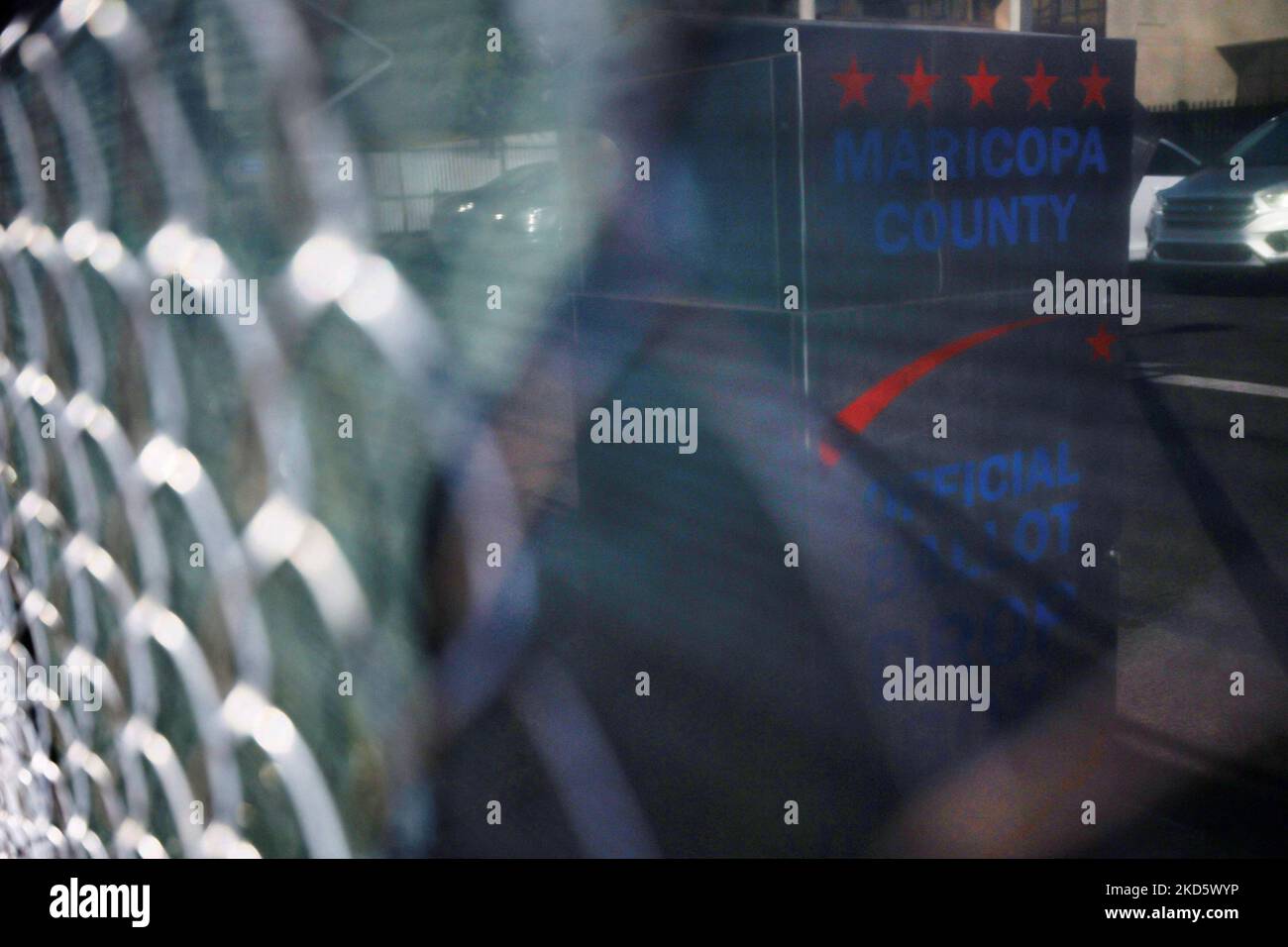 Official ballot drop box hires stock photography and images Alamy