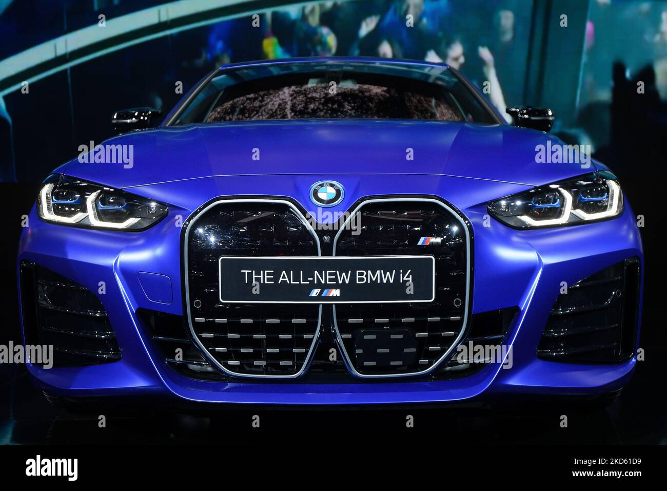 71% aller 4er in Deutschland: BMW i4-Boom im November