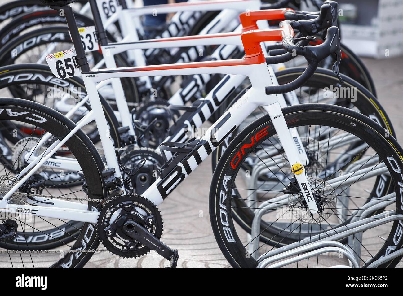 Bmc bike hi-res stock photography and images - Alamy