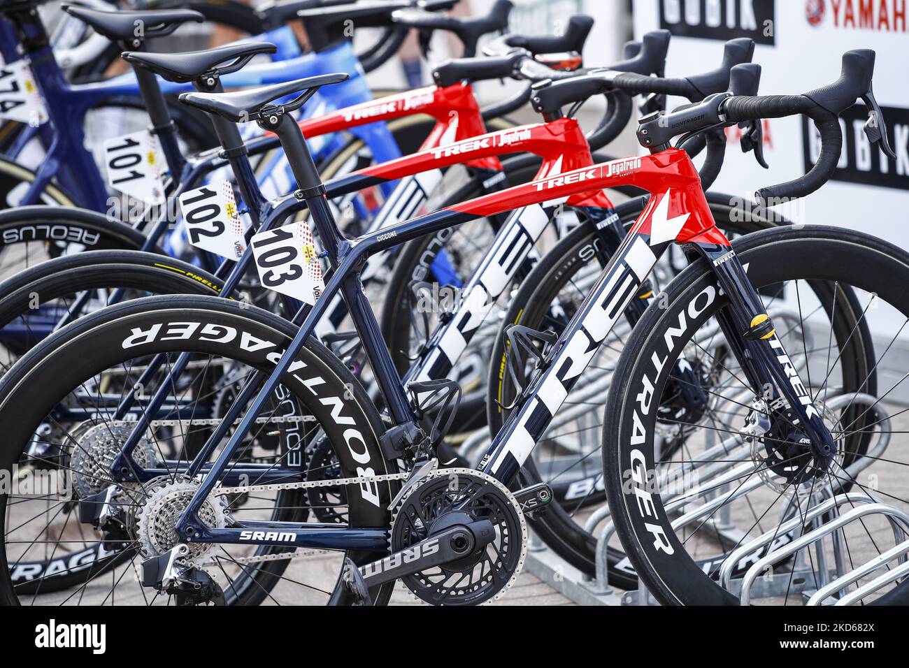 Trek bikes hi-res stock photography and images - Alamy