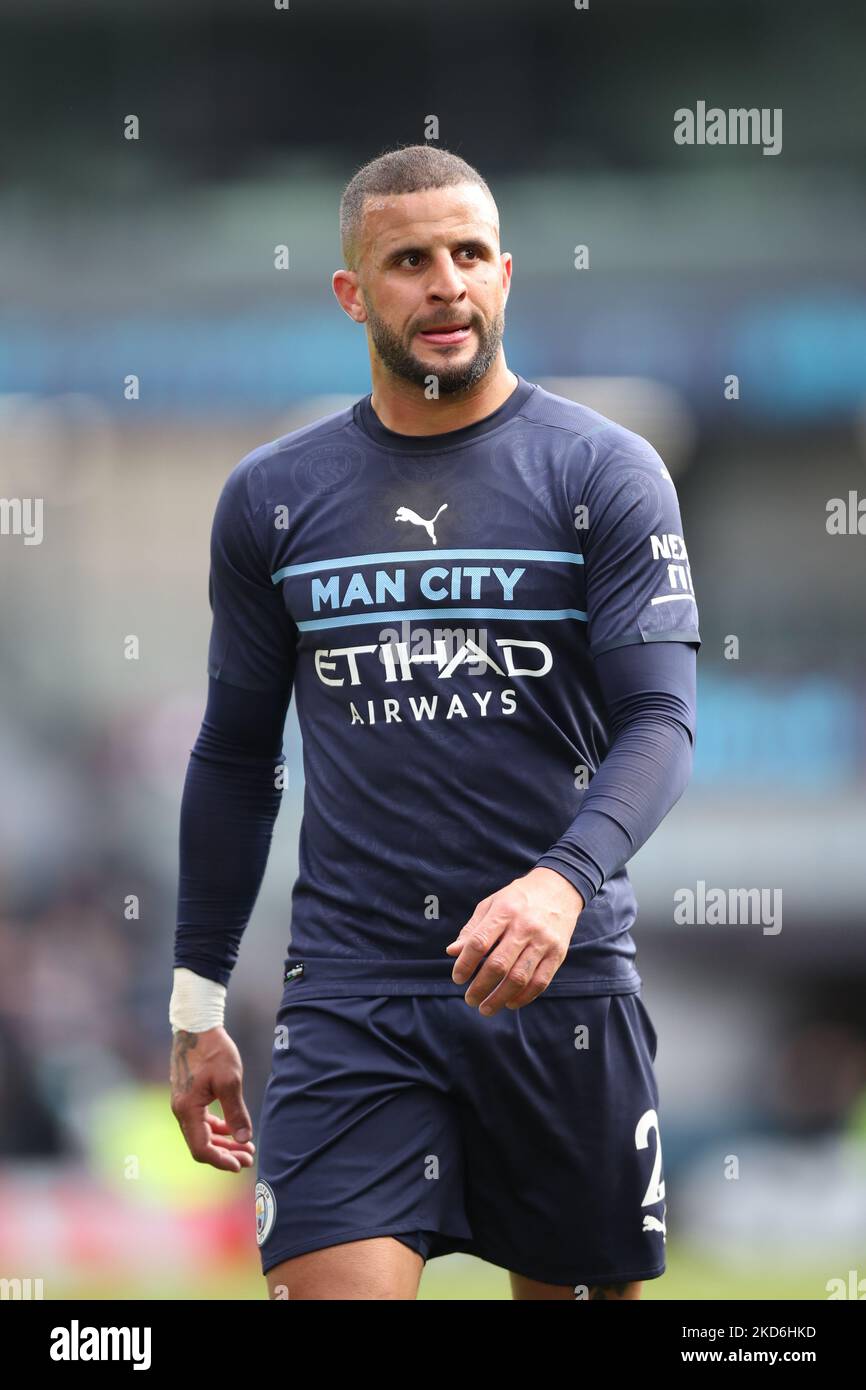 Kyle Walker Dikabarkan Merapat ke Burnley, Mengakhiri Era Emas di Manchester City.