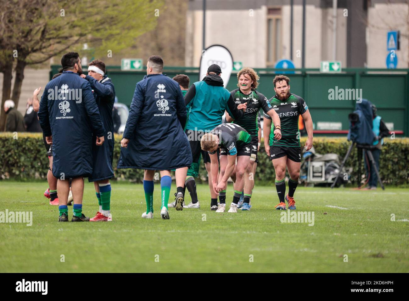 Cian prendergast connacht rugby hi-res stock photography and images - Alamy
