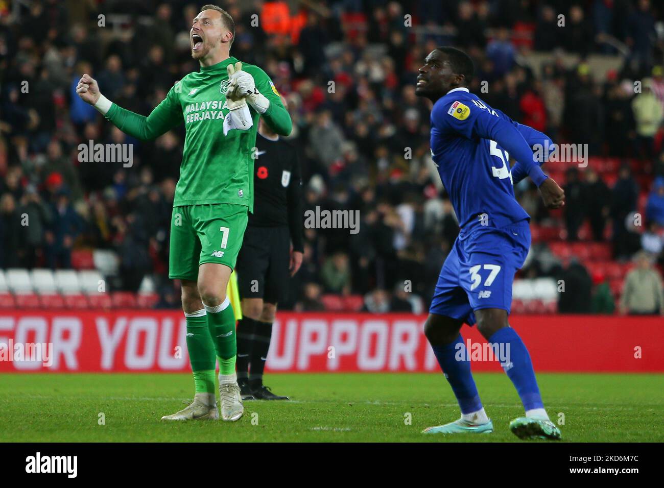 Cardiff City Football Forum  Cardiff City FC Messageboard • View topic -  Niels Nkounkou
