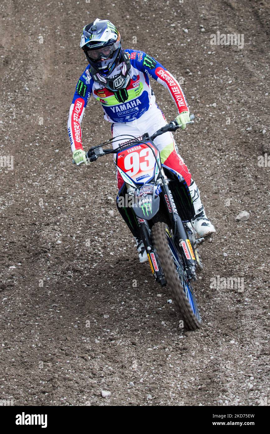 Motocross world championship hi-res stock photography and images - Page 21  - Alamy