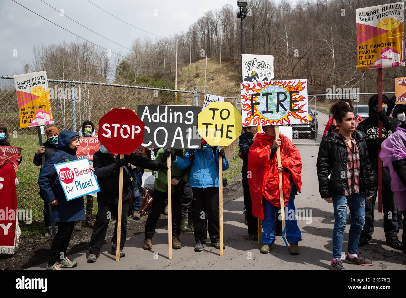 Coal waste hires stock photography and images Alamy