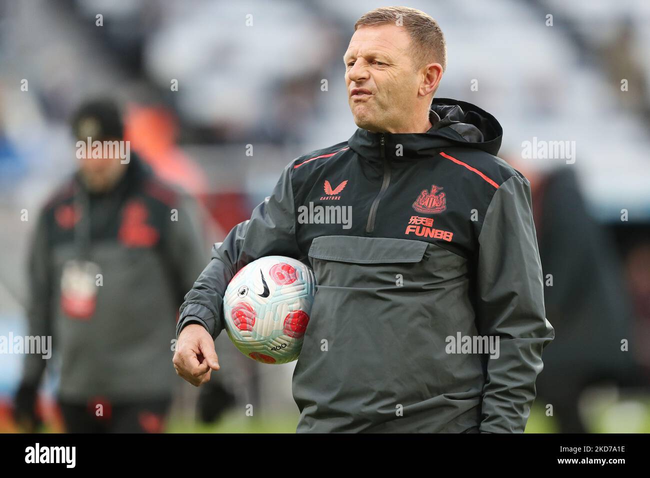 Newcastle assistant coach hires stock photography and images Alamy