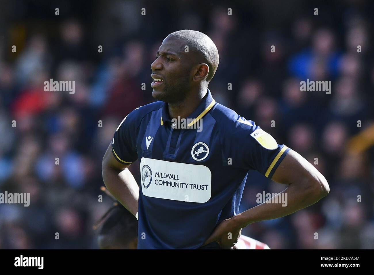 Millwall fc hi-res stock photography and images - Alamy