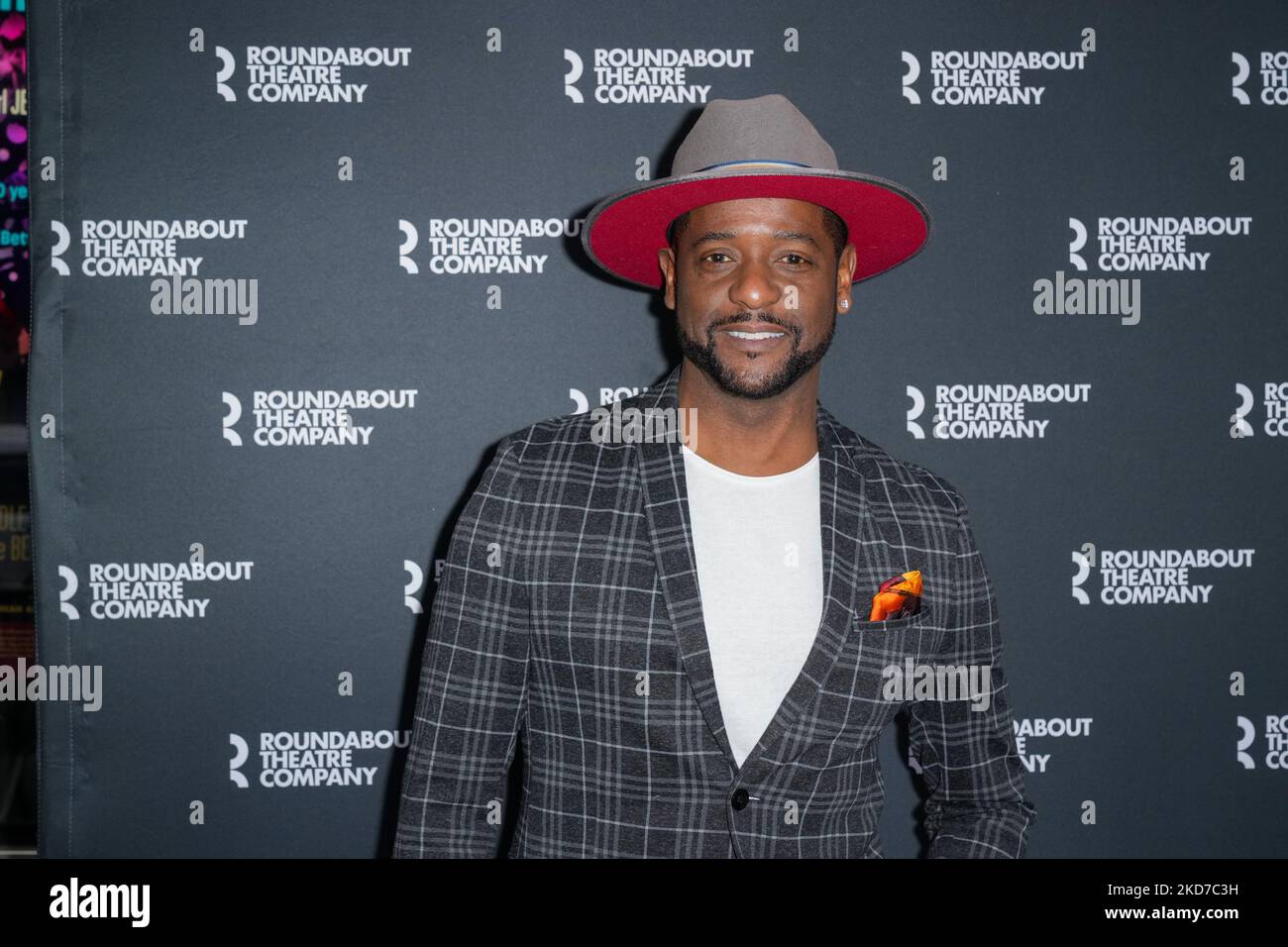 Blair Underwood attends "Birthday Candles" Broadway Opening Night at