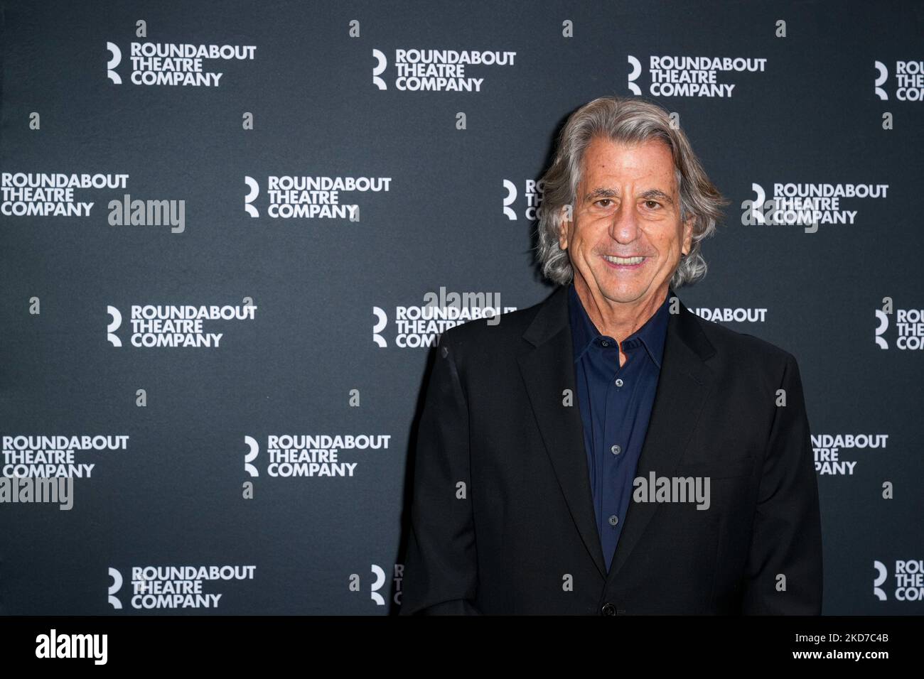 David Rockwell attends "Birthday Candles" Broadway Opening Night at