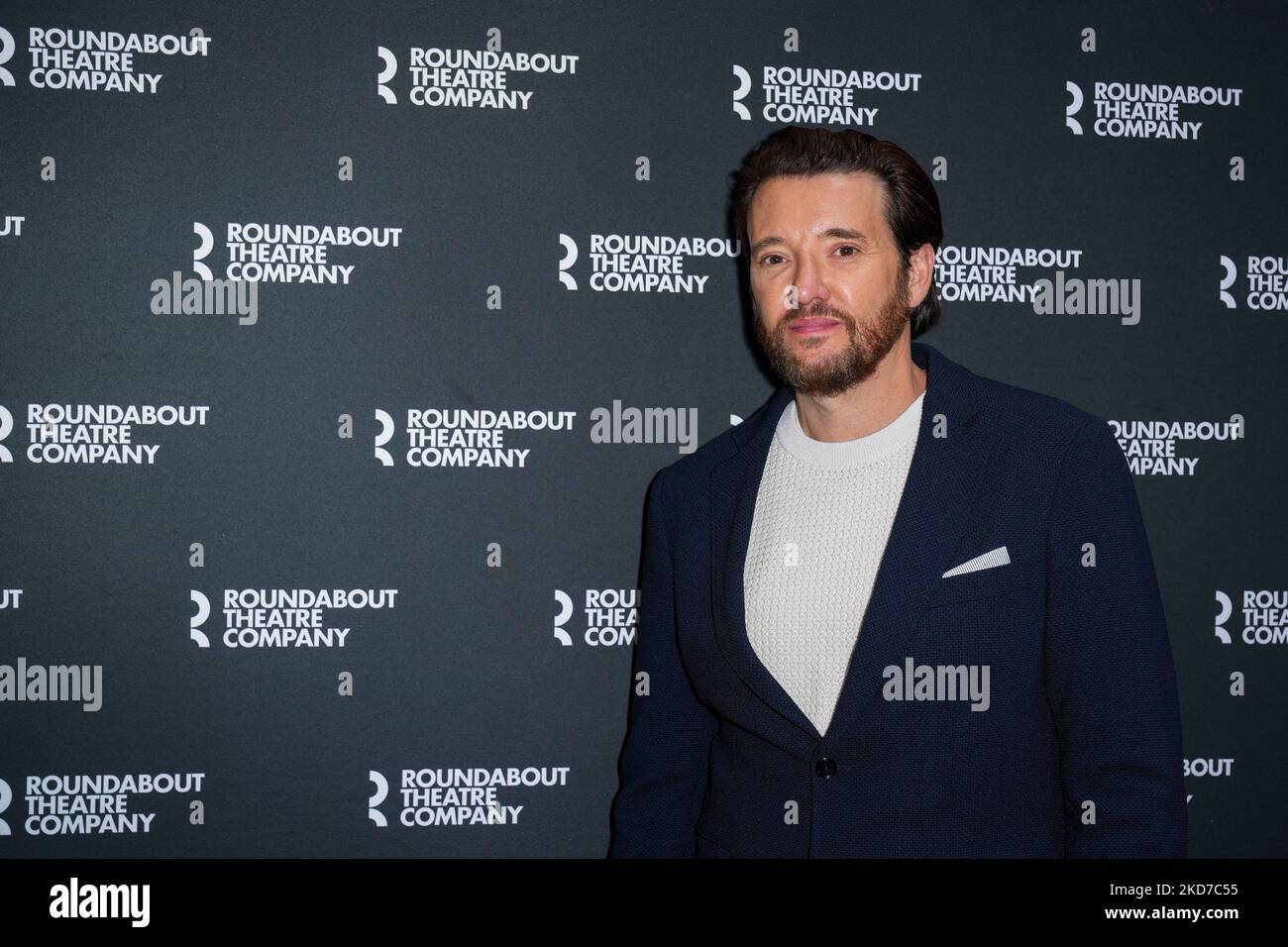 Jason Butler-Harner attends &ldquo;Birthday Candles&rdquo; Broadway Opening Night