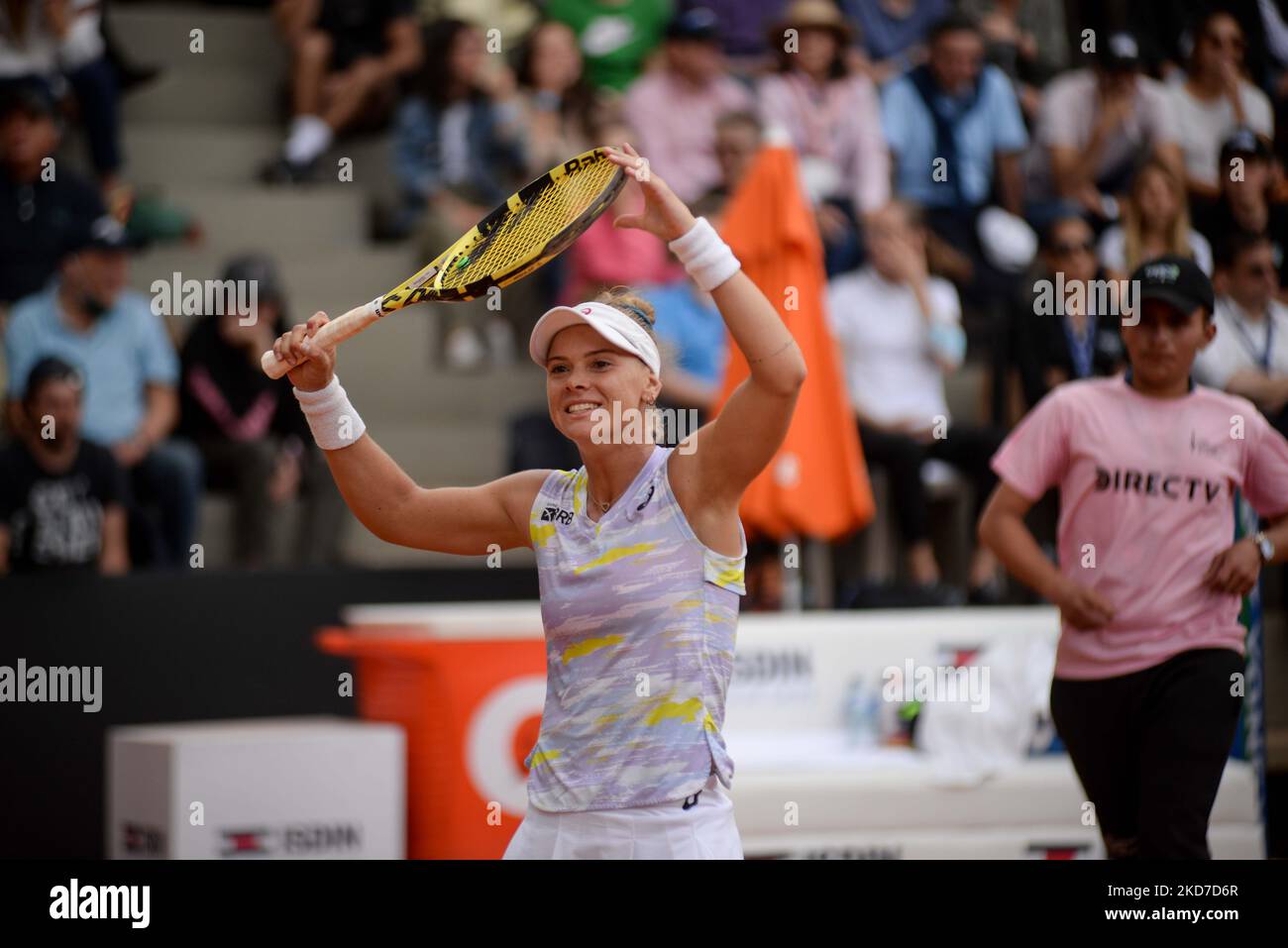 Tenista Laura Pigossi vai à final no Pan e garante vaga para a