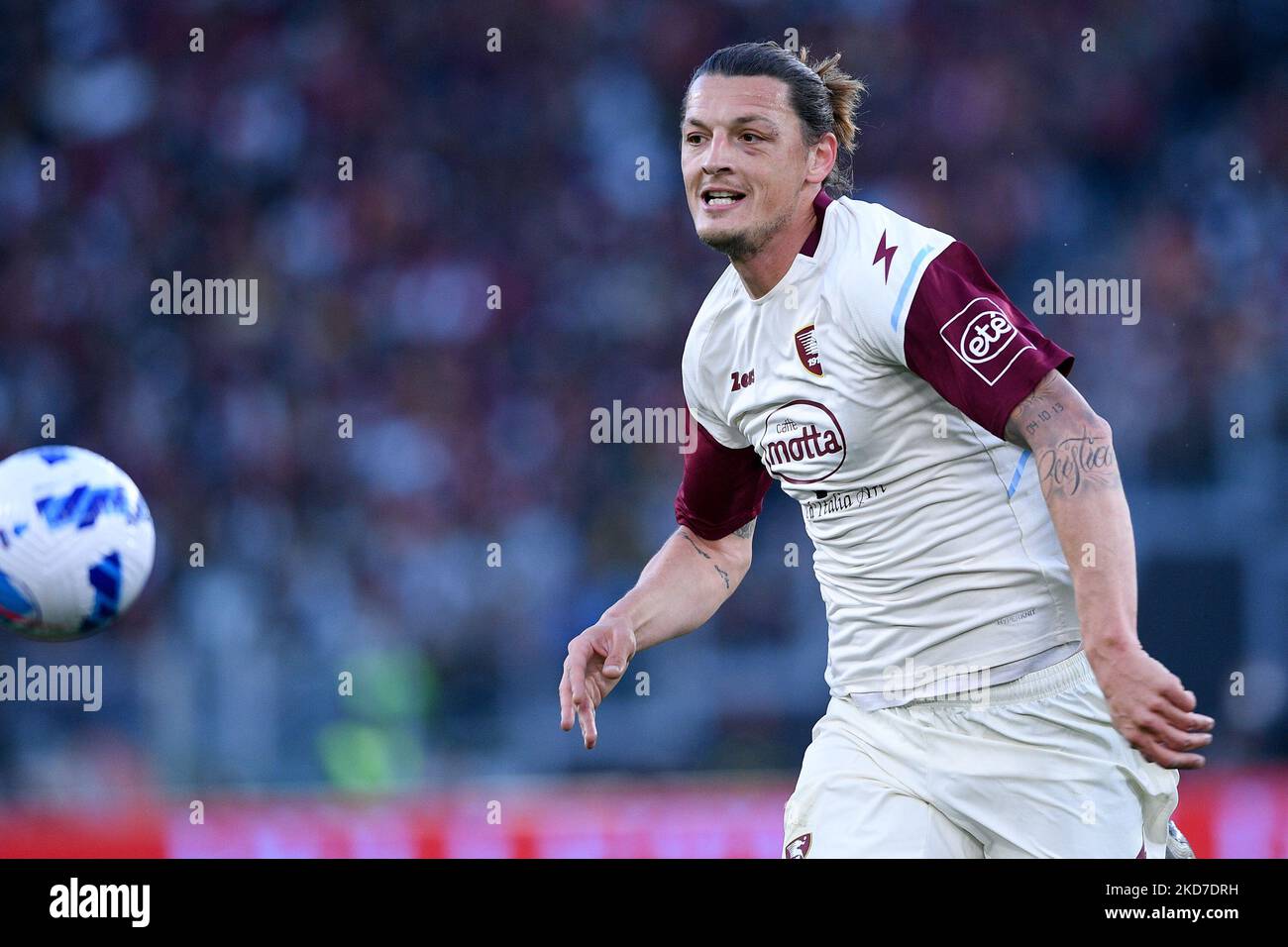 Milan, Italy - april 10 2022 - Inter-Hellas Verona serie A - curva nord  f.c. internazionale Stock Photo - Alamy