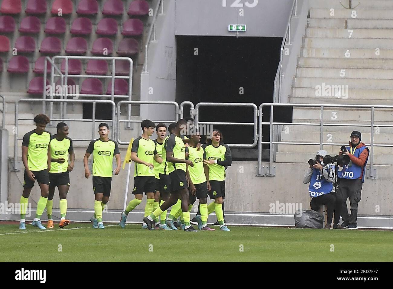 Sporting CP, UEFA Youth League