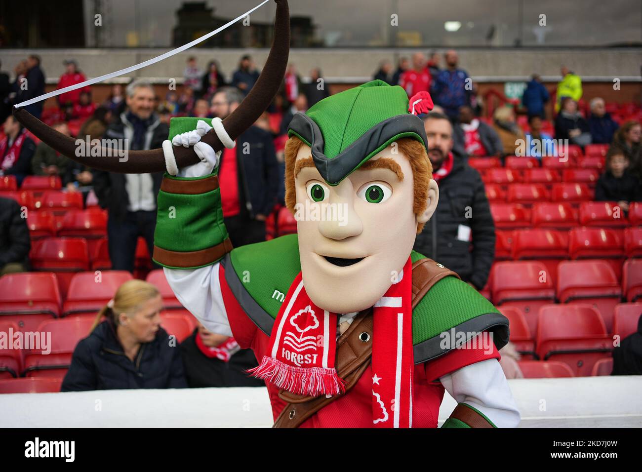 Nottingham forest mascot hires stock photography and images Alamy