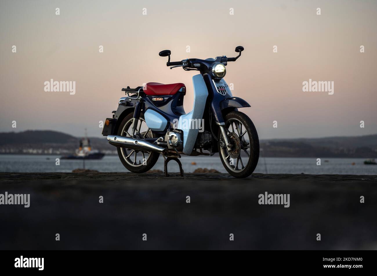 2020 honda super cub price