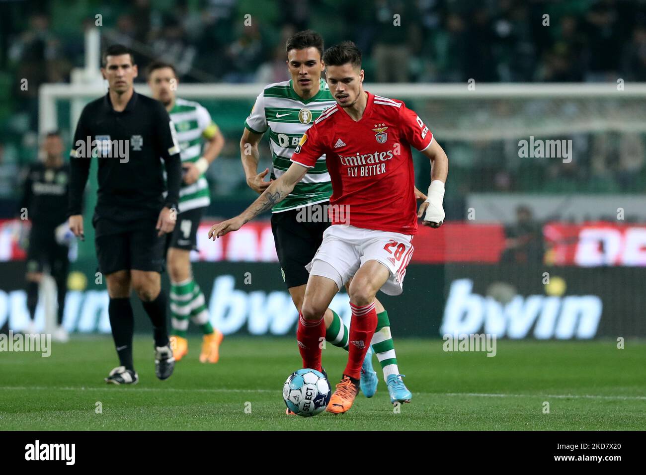 Football Transfer News: Porto, Sporting, and Benfica Make Final Summer Market Moves