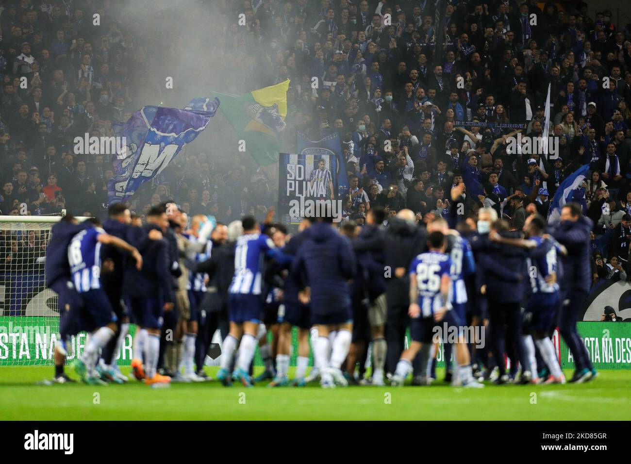 Team porto hi-res stock photography and images - Alamy