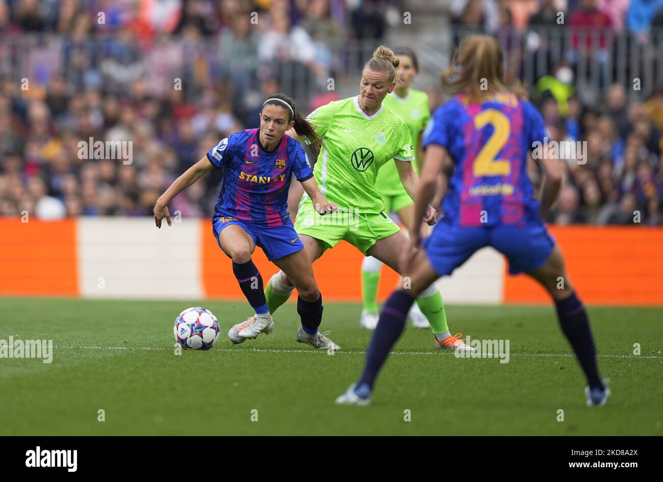 Six Consecutive Finals: A Record in European Women’s Football
