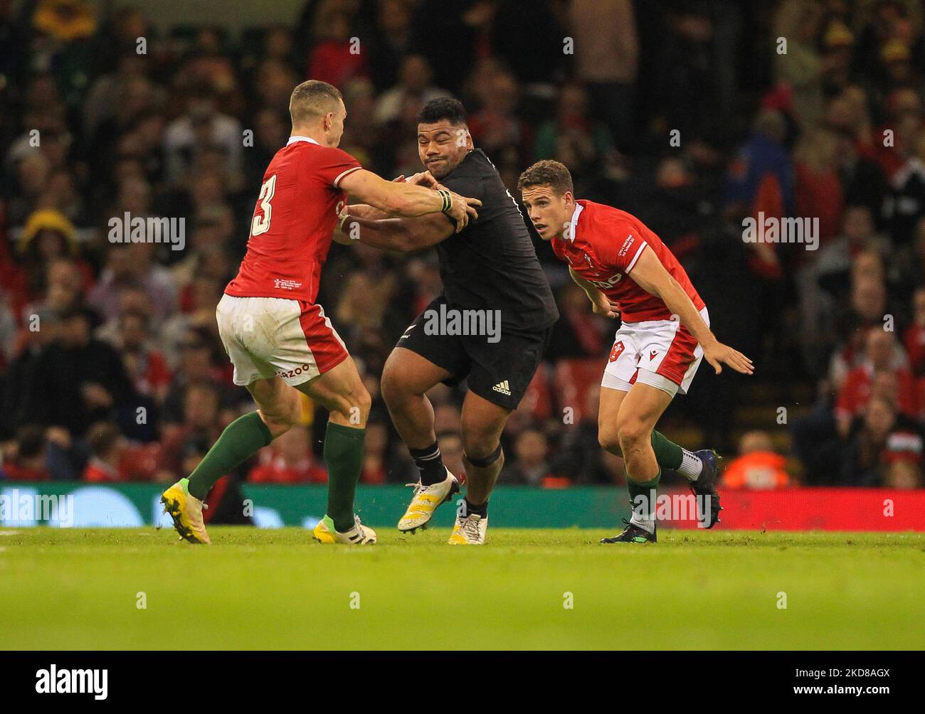 Samisoni taukei’aho new zealand hi-res stock photography and images - Alamy