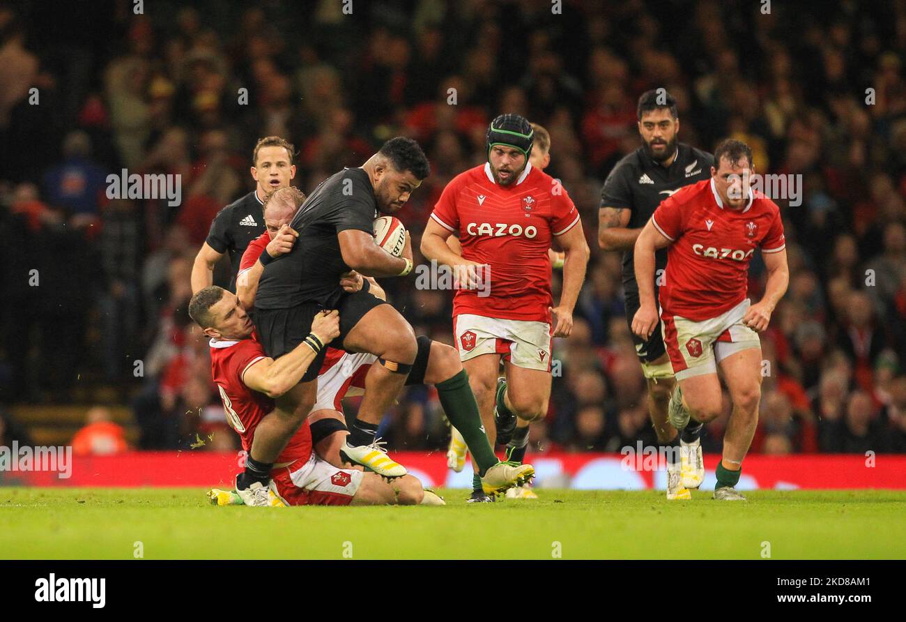 Samisoni taukei’aho new zealand hi-res stock photography and images - Alamy