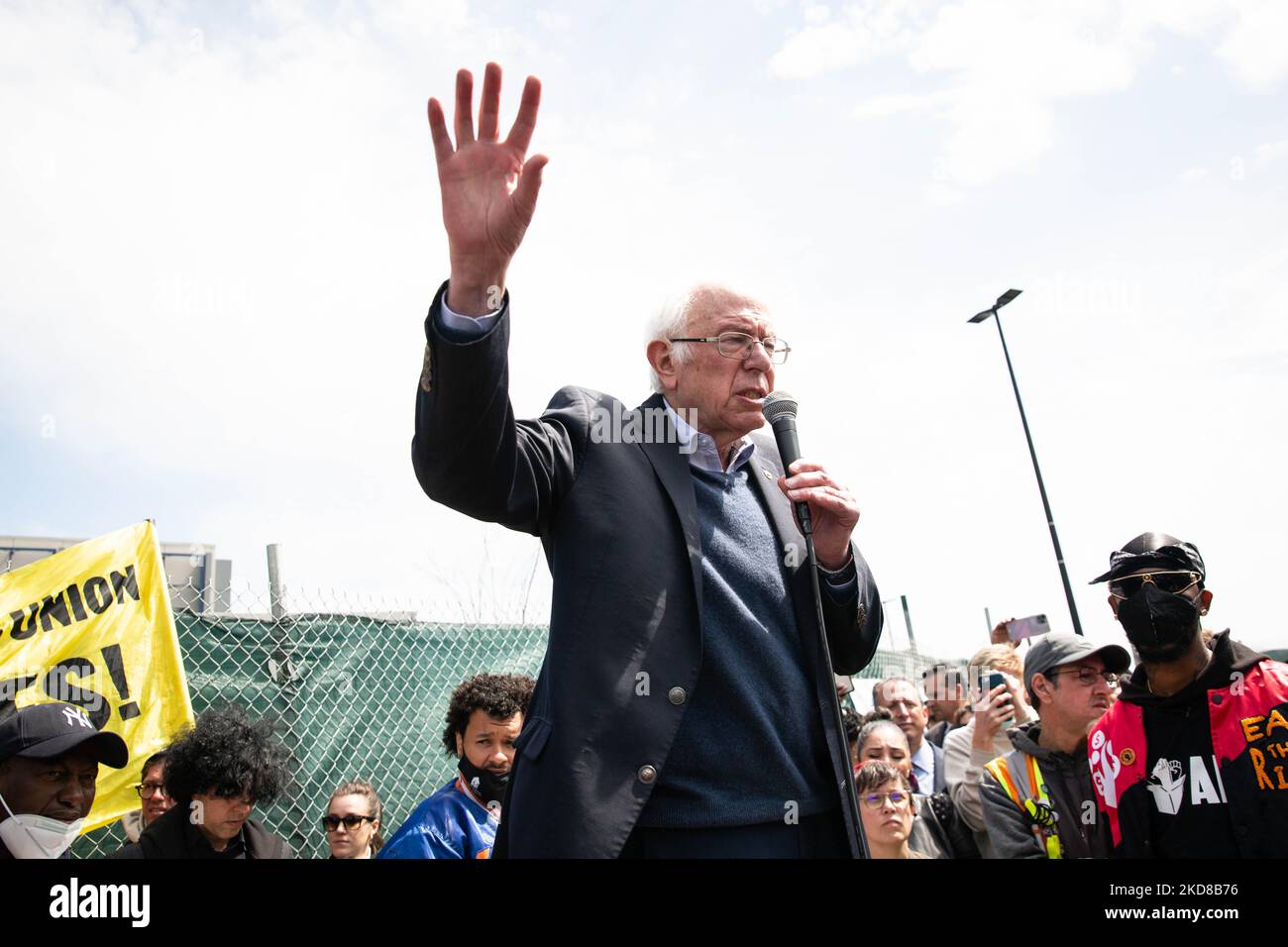 Amazon union election hi-res stock photography and images - Alamy