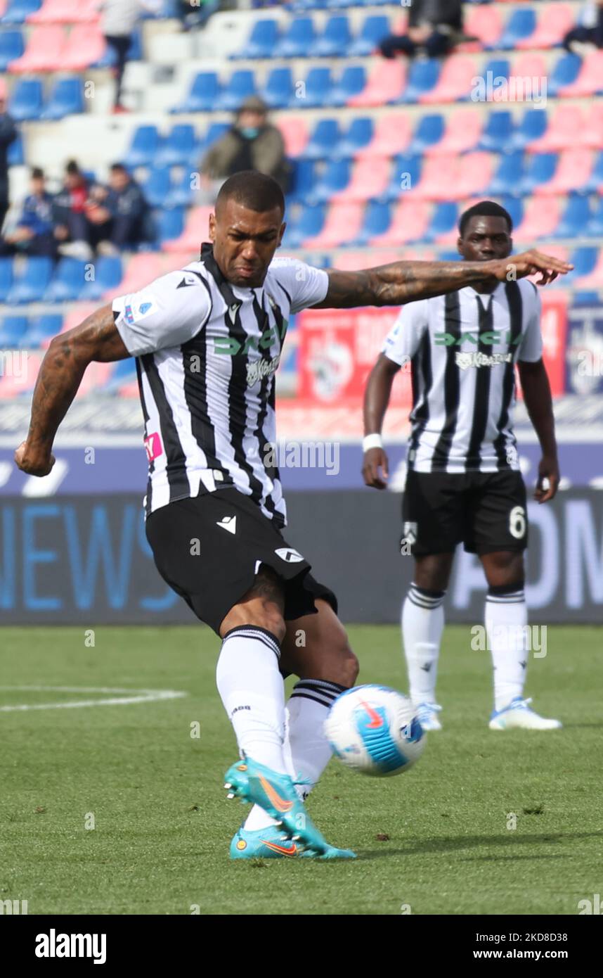 Wallace (Udinese Calcio spa) during the italian soccer Serie A Tim