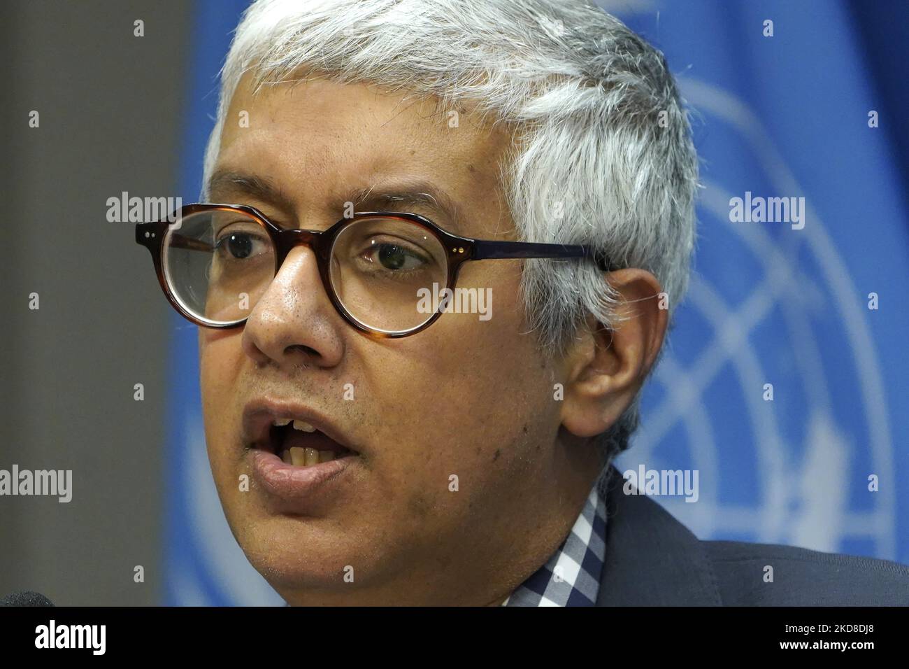 United nations secretary generals trip hi-res stock photography and ...