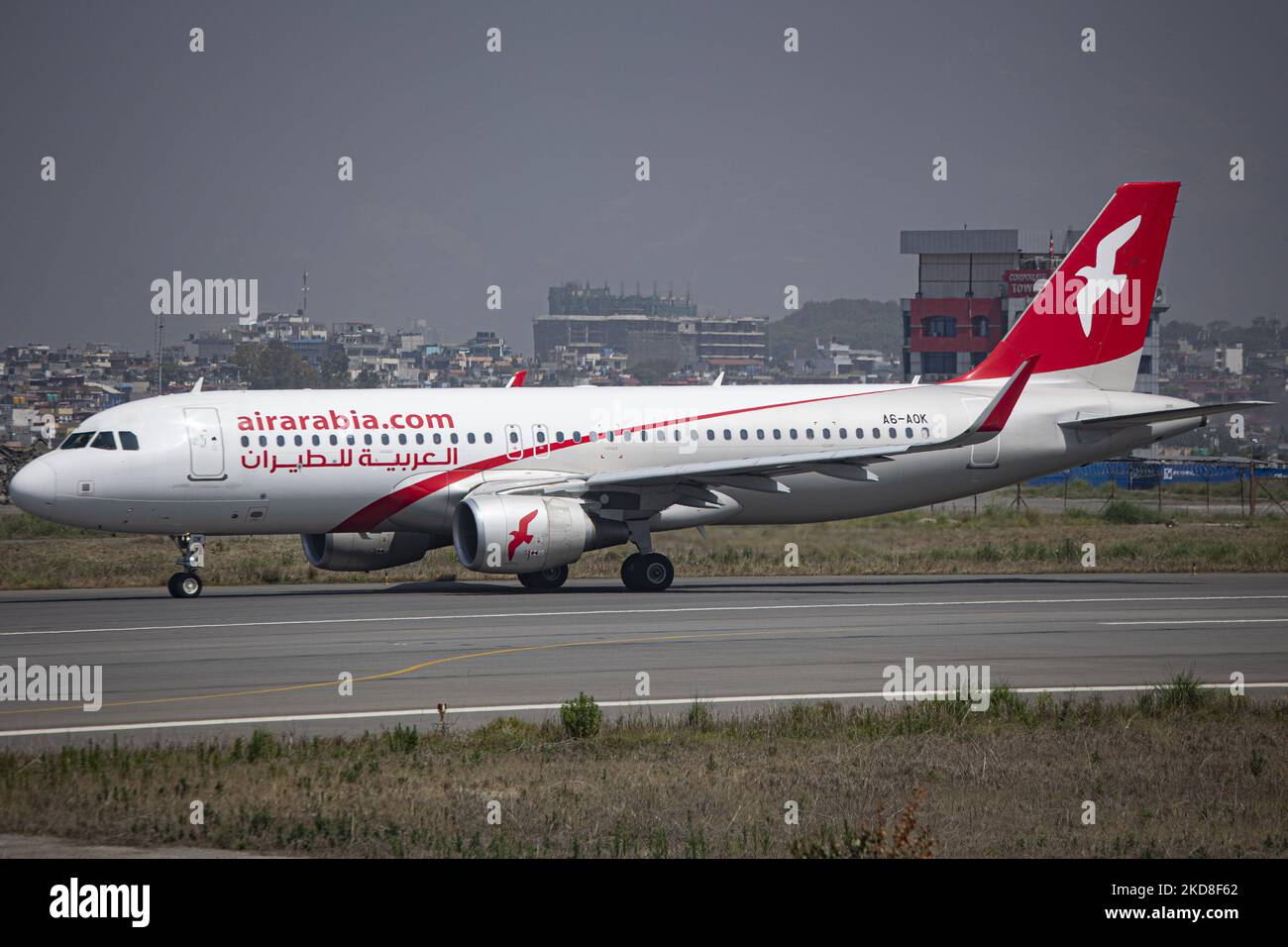 Air arabia airlines logo hires stock photography and images Alamy