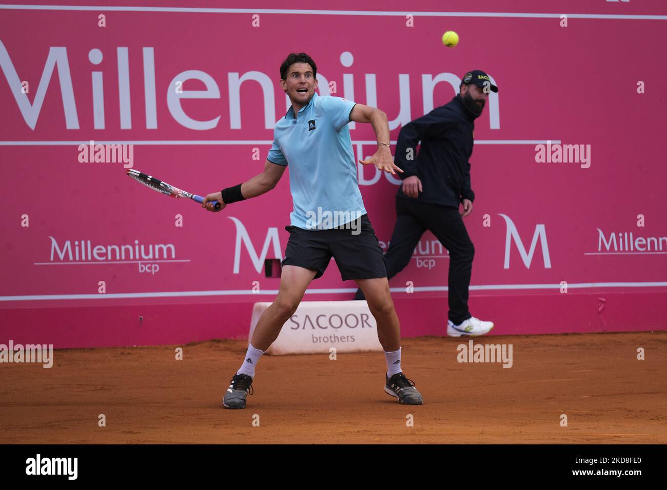 Dominic thiem tennis hi-res stock photography and images - Alamy