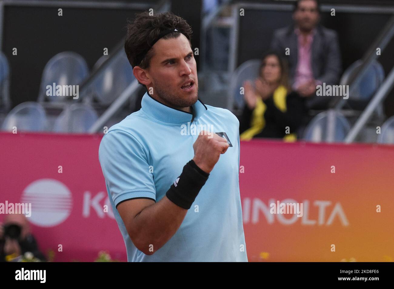 Dominic thiem atp hi-res stock photography and images