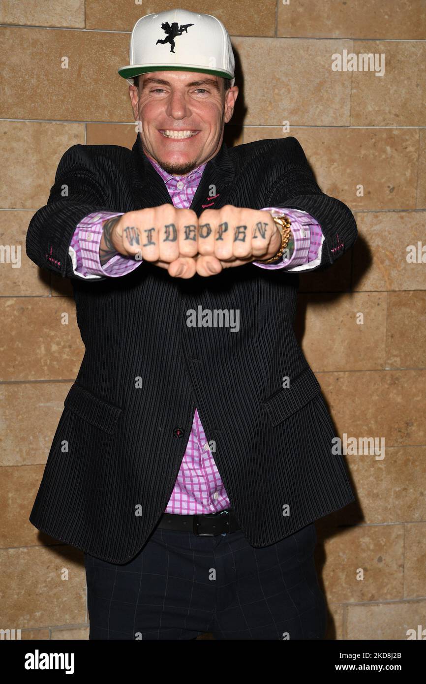 Rob van winkle aka vanilla ice hi-res stock photography and images - Alamy