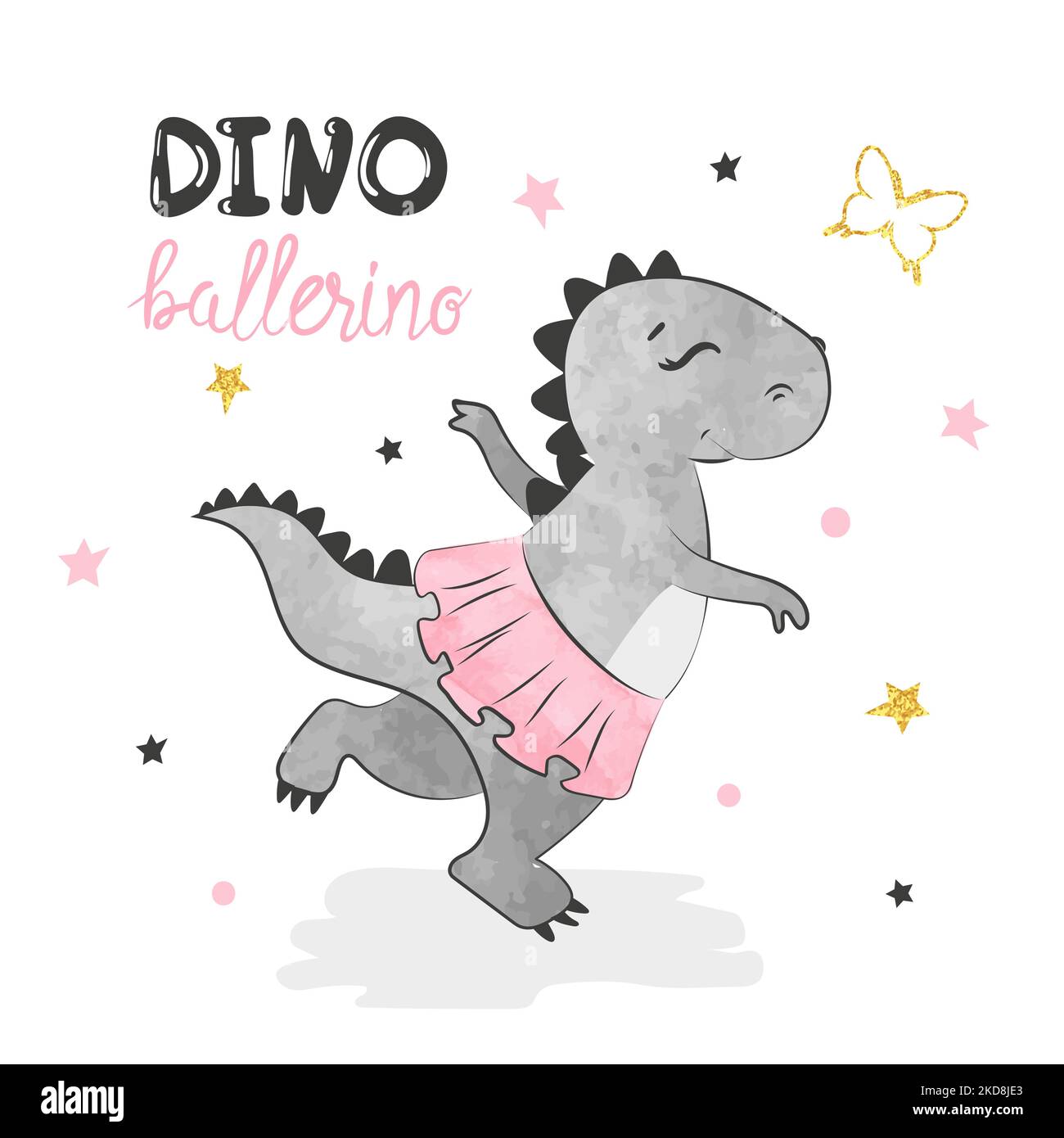 Baby Girl Dino Stock Illustrations – 2,918 Baby Girl Dino Stock  Illustrations, Vectors & Clipart - Dreamstime