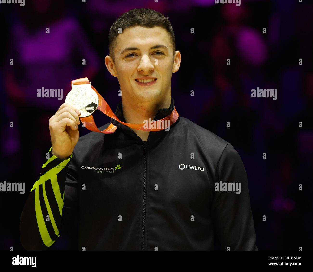 5th November 2022, M&S Bank Arena, Liverpool, England; 2022 World