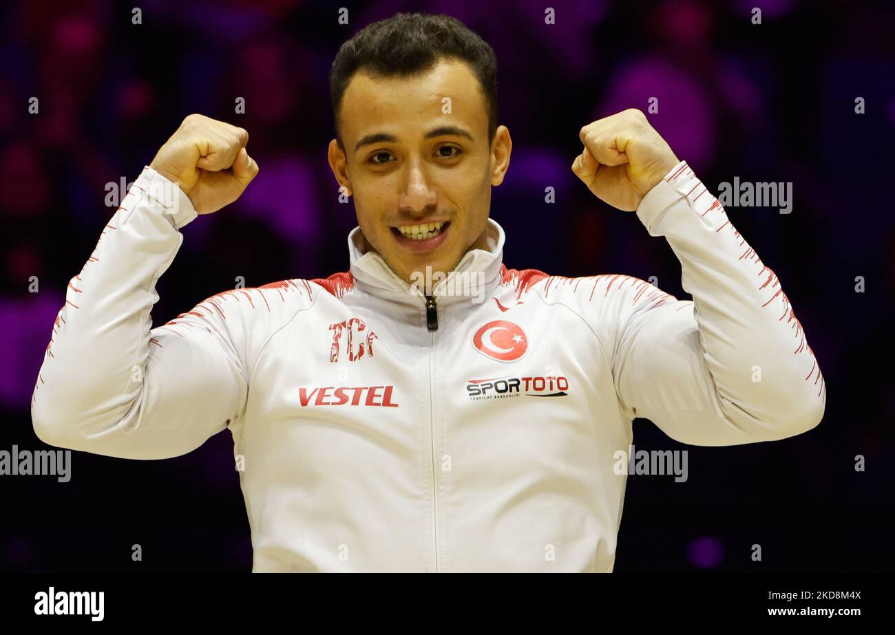 5th November 2022, M&S Bank Arena, Liverpool, England; 2022 World