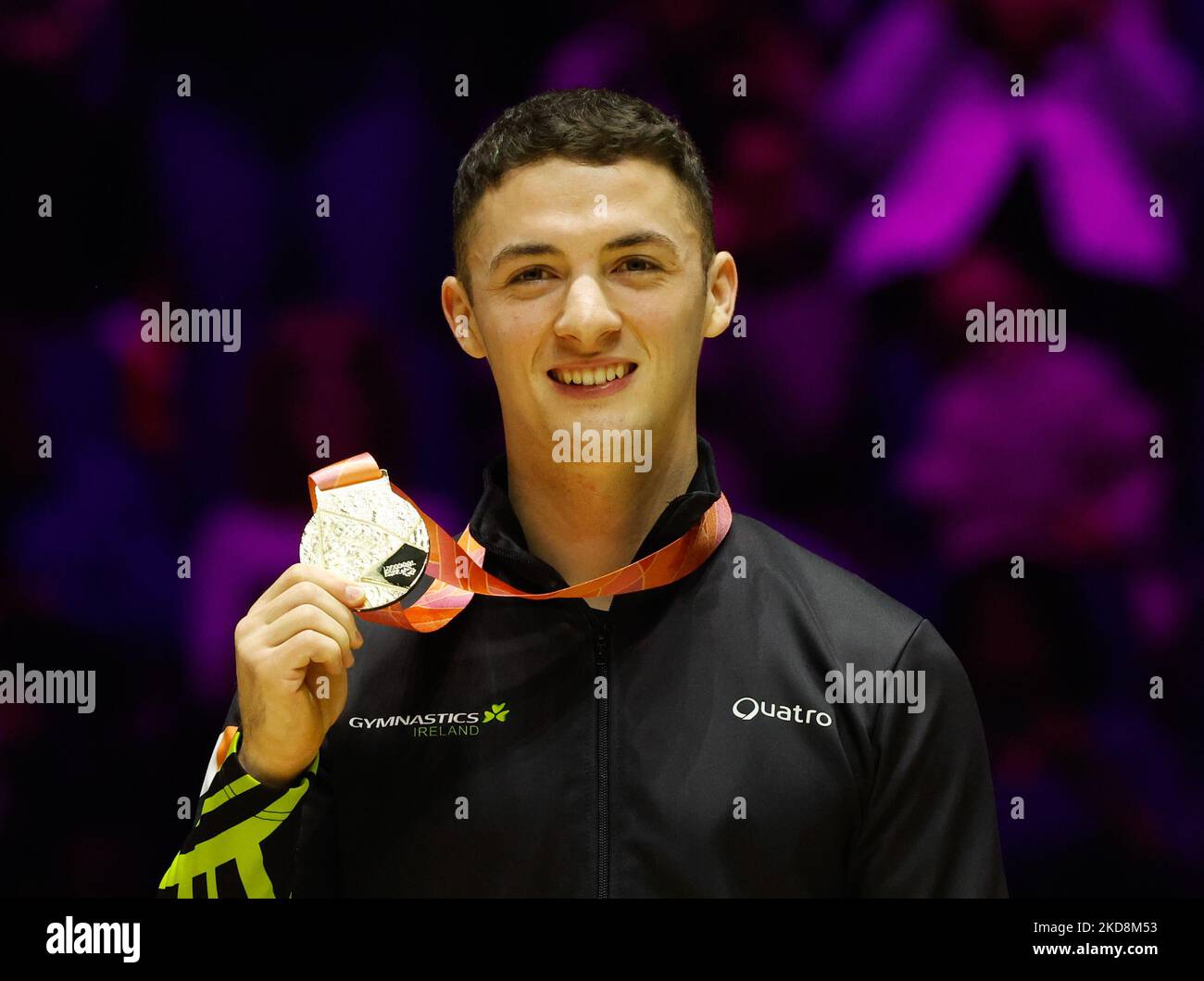 5th November 2022, M&S Bank Arena, Liverpool, England; 2022 World