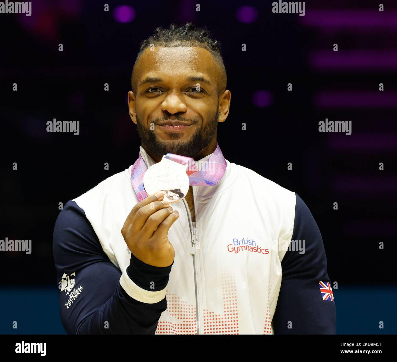 5th November 2022, M&S Bank Arena, Liverpool, England; 2022 World