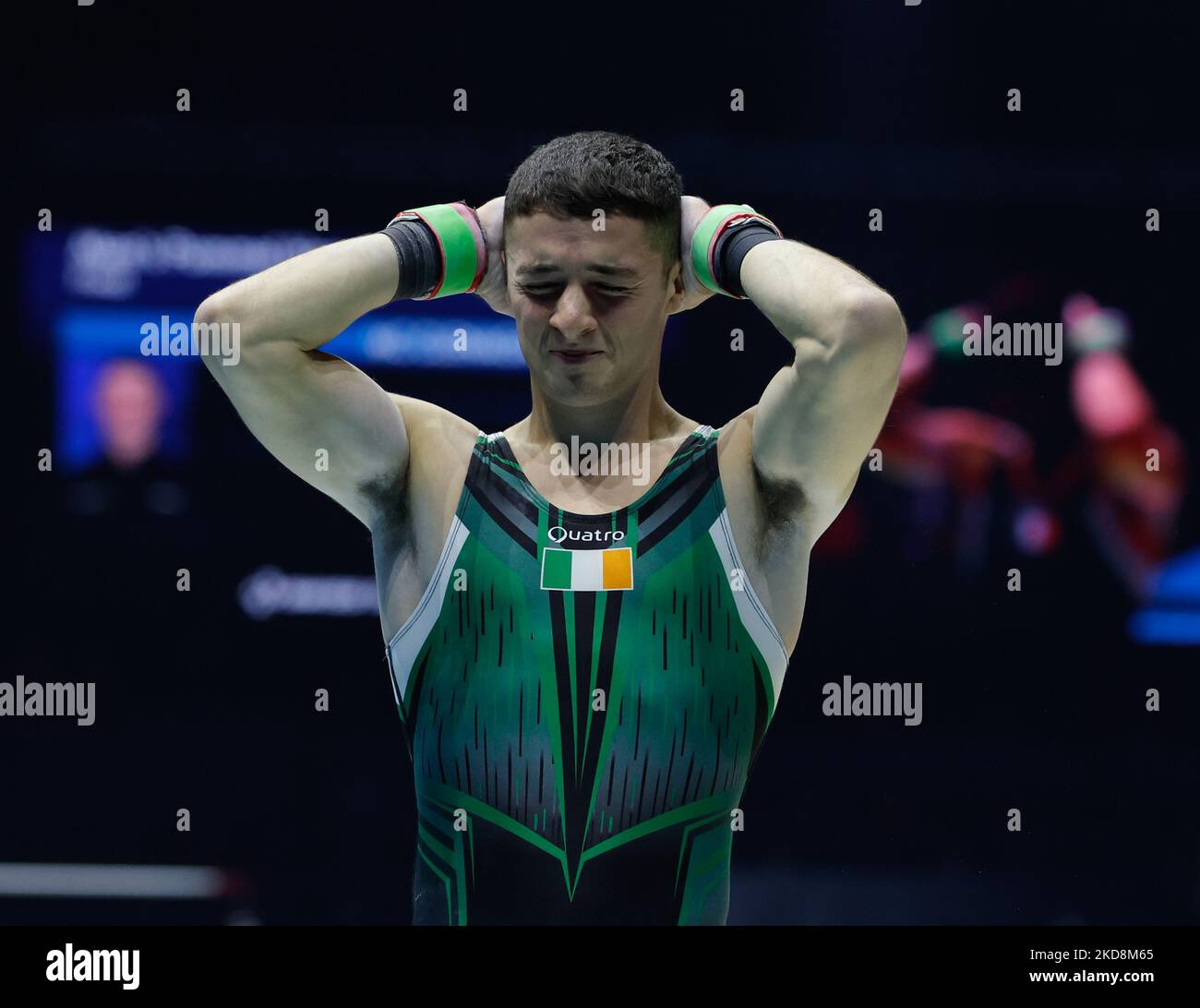 5th November 2022, M&S Bank Arena, Liverpool, England; 2022 World