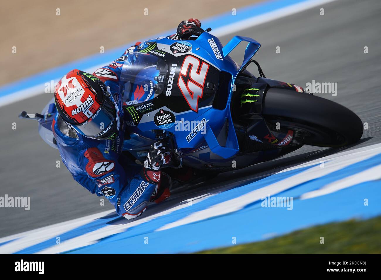 Casco suzuki ecstar sale