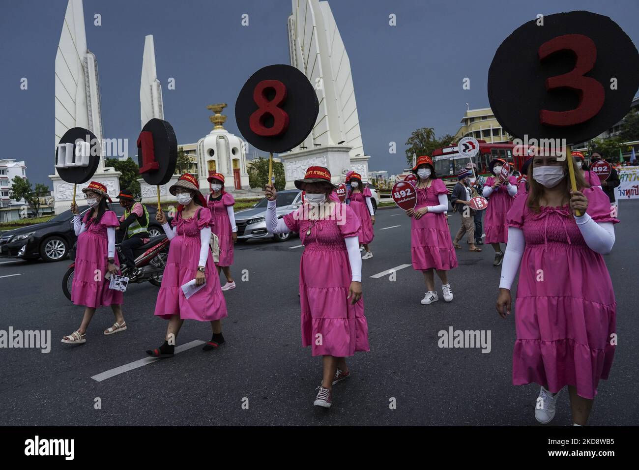 Migrant workers rights groups hi-res stock photography and images - Alamy